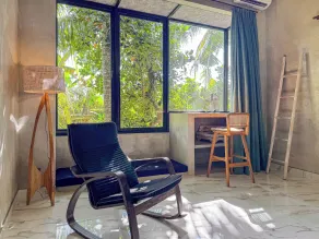 Gunung An Retreat - Chambre