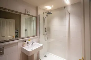 Crown Inn at Tolldown - Bagno