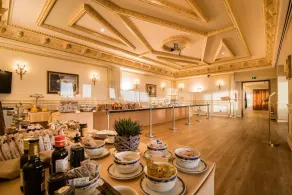Grand Hotel Wagner - Restaurant