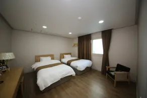 Hotel Aroha - Camera