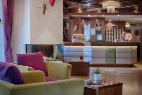 Hotel Malita - Rezeption