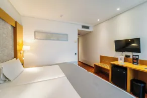 Abba Rambla Hotel - Chambre