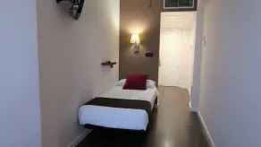 Hotel Teruel Plaza - Værelse