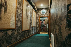Divná pani Luxury Gallery Rooms - Interior entrance