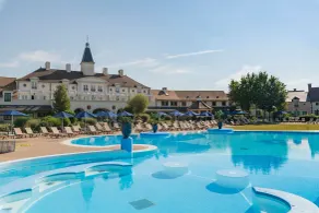 Marriott'S Village D'Ile-De-France - Piscine