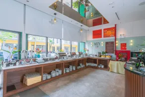 Meyhomes Stay Phú Quốc - Restaurant