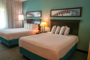 Cedar Point's Express Hotel - Chambre
