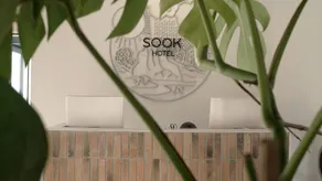 Sook Hotel - Réception