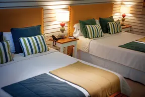 La Reserva Virgin Lodge - Zimmer