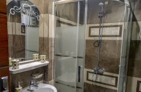 Pyramids Top Inn - Bagno