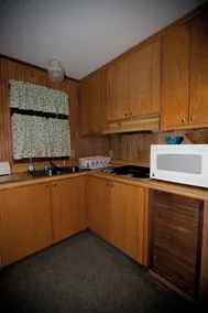 Beaufort Harbour Suites East Lodge - Eigene Küche