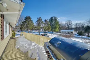 1 Mi to Liberty Mountain Resort: Apt w/ Game Room! - Interiør