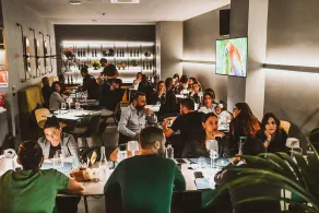 Arryvo Hotel - Restaurant