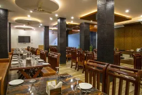 Jade Vine Resort - Restaurante