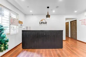 UPAR Hotels Thoraipakkam, OMR - Réception