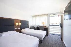 Balladins Bordeaux Merignac - Chambre