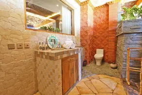 Udara Bali - Salle de bain
