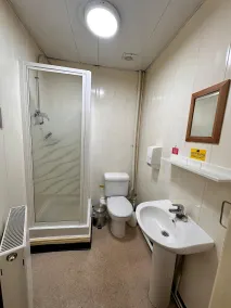 Throstles Nest Hotel - Salle de bain