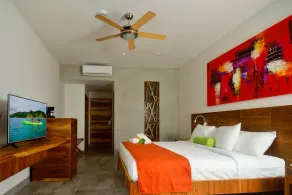 Hotel Villas Playa Sámara - Habitación