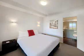 Swiss-Belsuites Pounamu Queenstown - Chambre