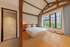 Shanjue Cultural Boutique Hotel-Nanbin - Udsigt fra værelset