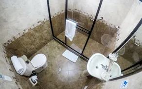 Hotel Parque Reservado - Bathroom