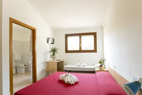 La Corte Degli Ulivi - Chambre