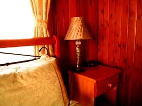 Ferndale - Chambre