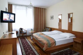 Continental Hotel-Pension - Chambre