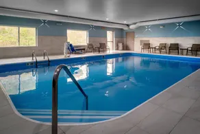 Holiday Inn Express - Charleston/Kanawha City by IHG - Piscine