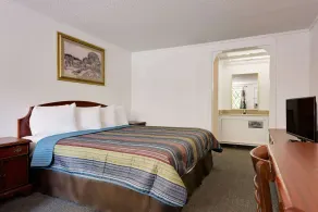 Knights Inn Macedonia - Chambre