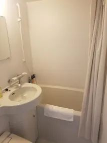 Murayama Nishiguchi Hotel - Salle de bain