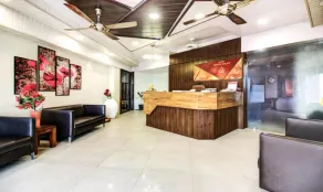 Hotel Shree Daan - Reception