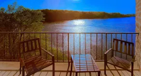 Natura VUE Resort & Boathouse - Vue de la chambre