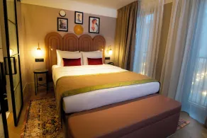 Hotel Indigo Belgrade by IHG - Værelse