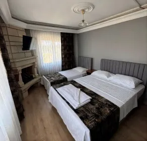 Aslanlar otel - Zimmer