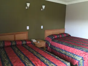 Budget Inn - Chambre