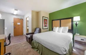 Extended Stay America Suites - Cincinnati - Blue Ash - Kenwood Road - Chambre