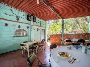 Villas el Paraíso, El Rollo - Ristorante