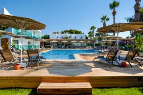 Yalıpark Beach Hotel - Piscina