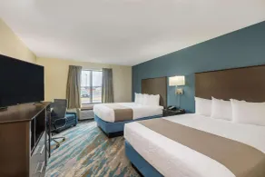 AmericInn by Wyndham Prairie du Chien - Chambre