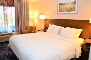 Fairfield Inn Corning Riverside - Chambre