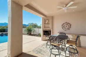 Oro Valley Airpark Estate w/ Pool & Mtn Views - Interiør