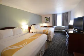 Quality Inn Alexis Rd - Chambre