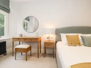 Eller Close House - Rom