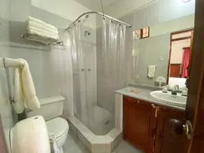 Hotel Piedemonte - Baño
