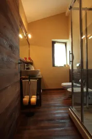 Residence Cour Maison - Salle de bain