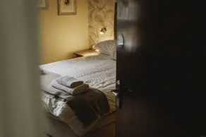 The White Lion Inn - Habitación
