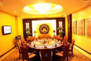 Grand Metropark Wanshi Hotel Taiyuan - Restaurant