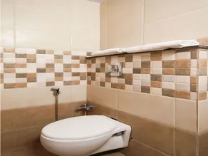 OYO 12768 Ramachandra Residency - Salle de bain